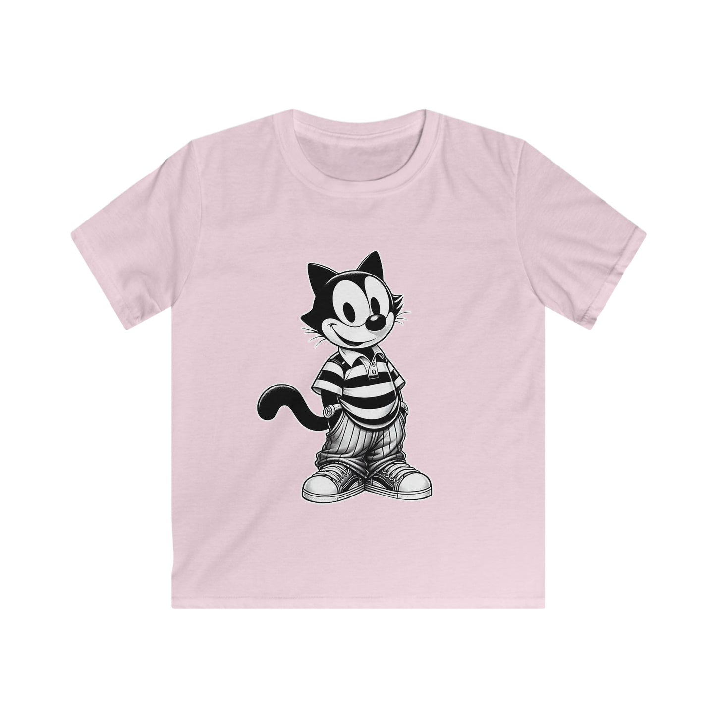 Felix the Cat Cool Kids T-Shirt