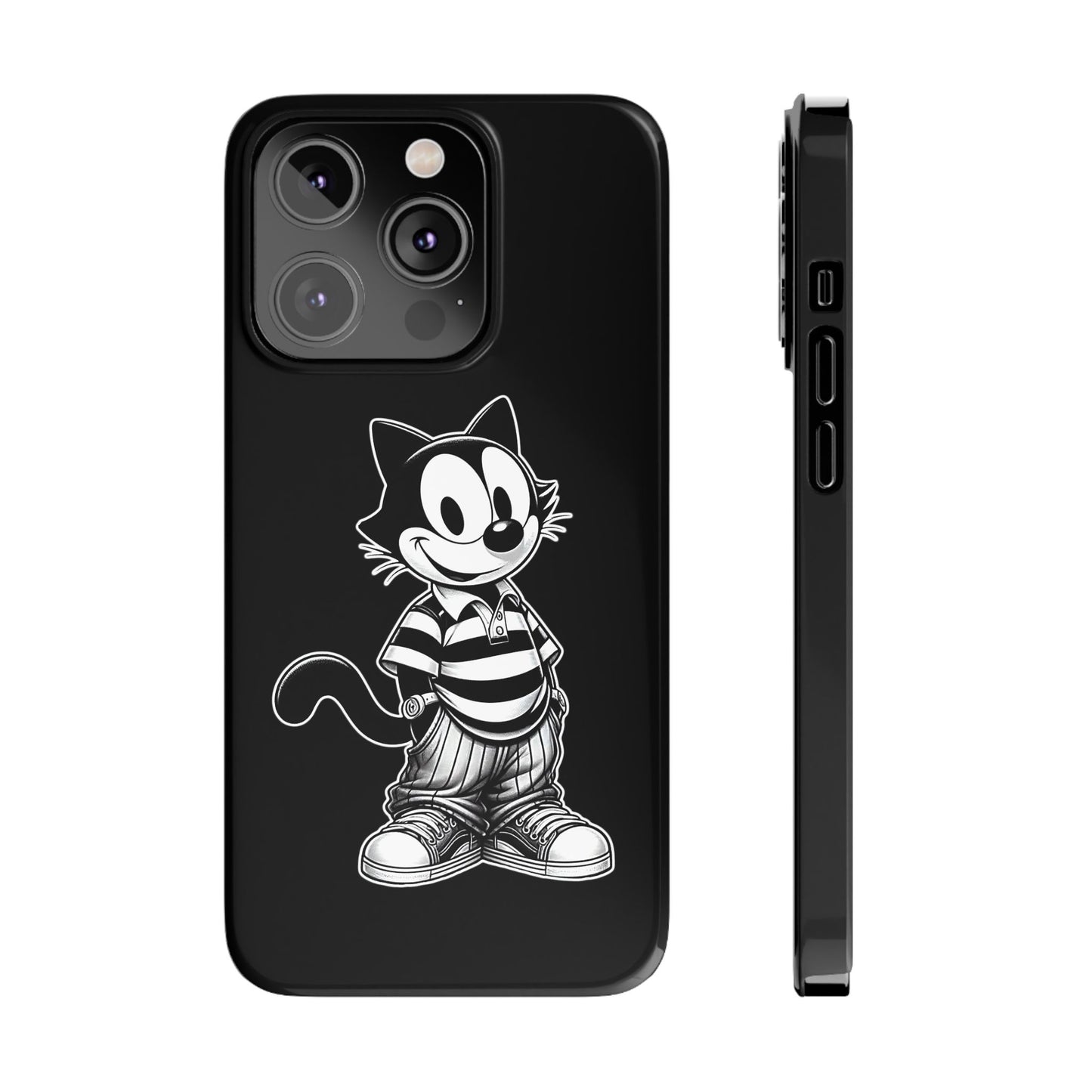 Felix the Cat Cool Phone Case