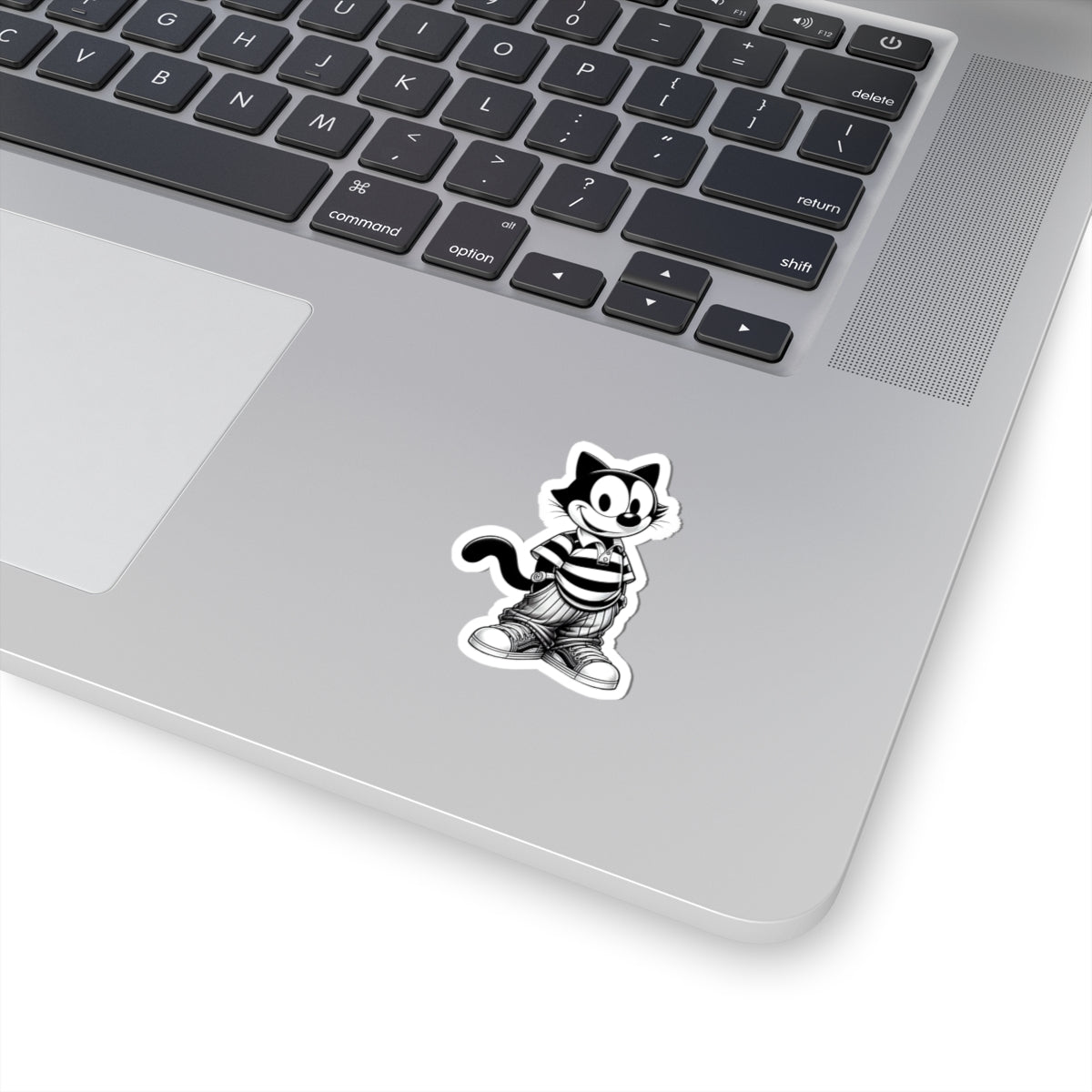 Felix Cat Cool Kiss-Cut Stickers