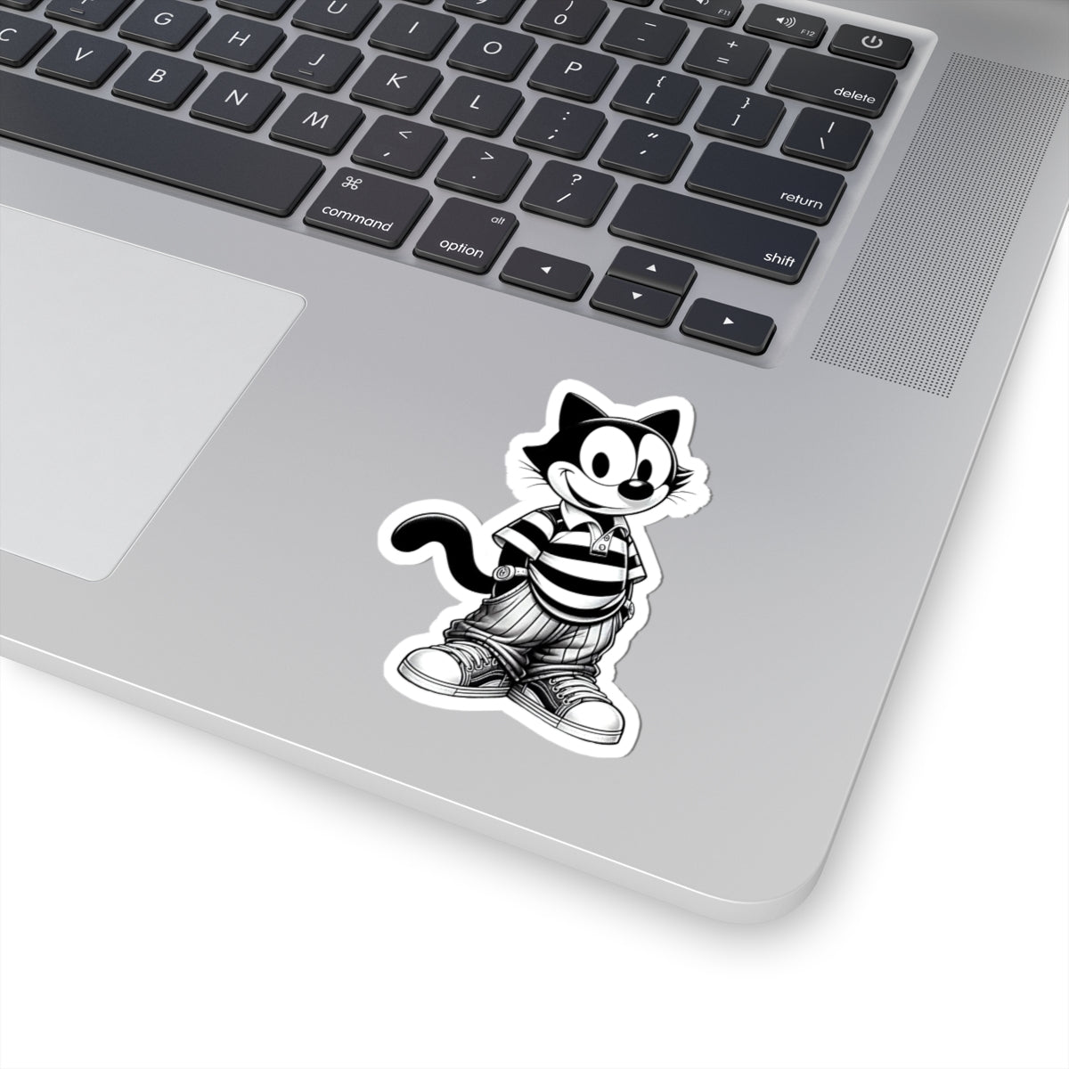Felix Cat Cool Kiss-Cut Stickers