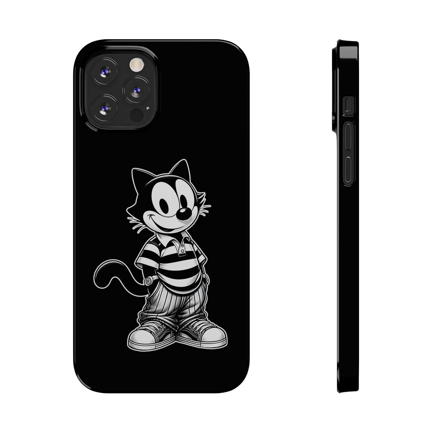 Felix the Cat Cool Phone Case