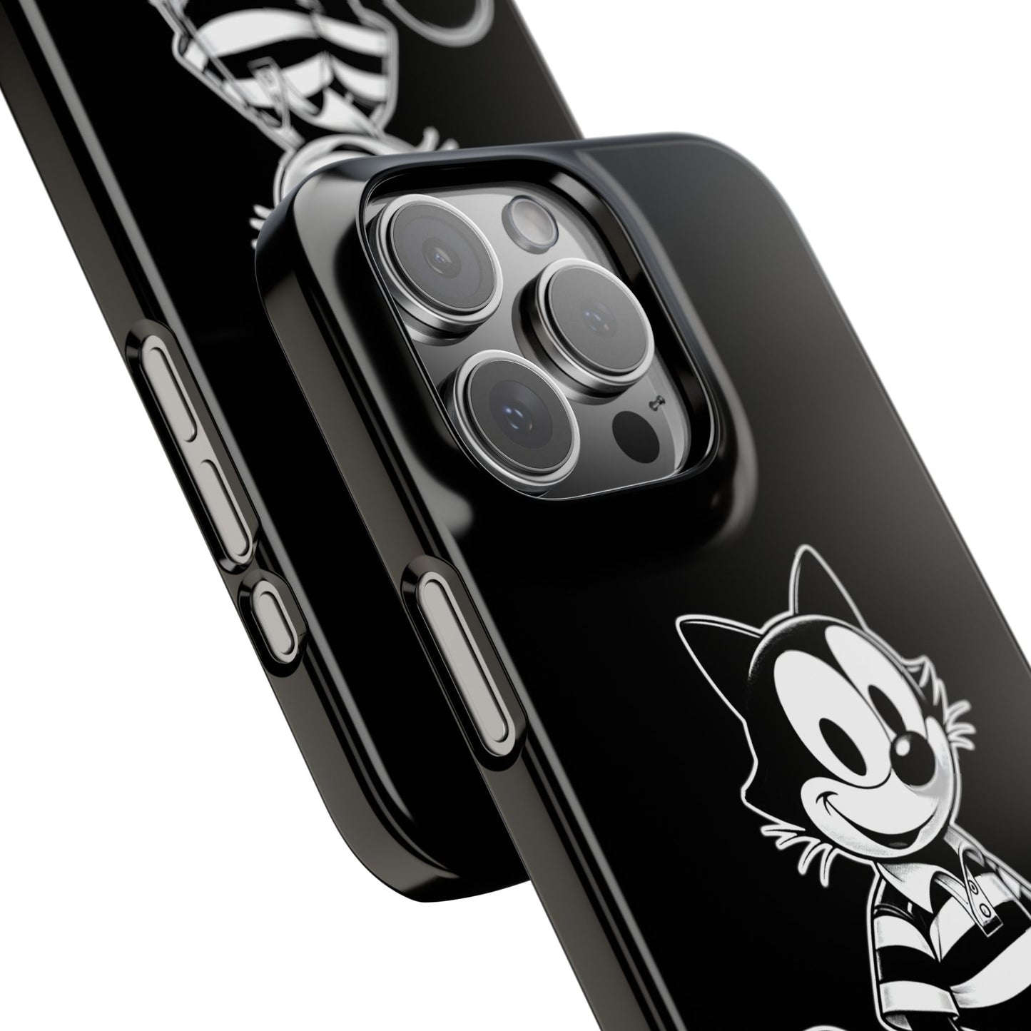 Felix the Cat Cool Phone Case