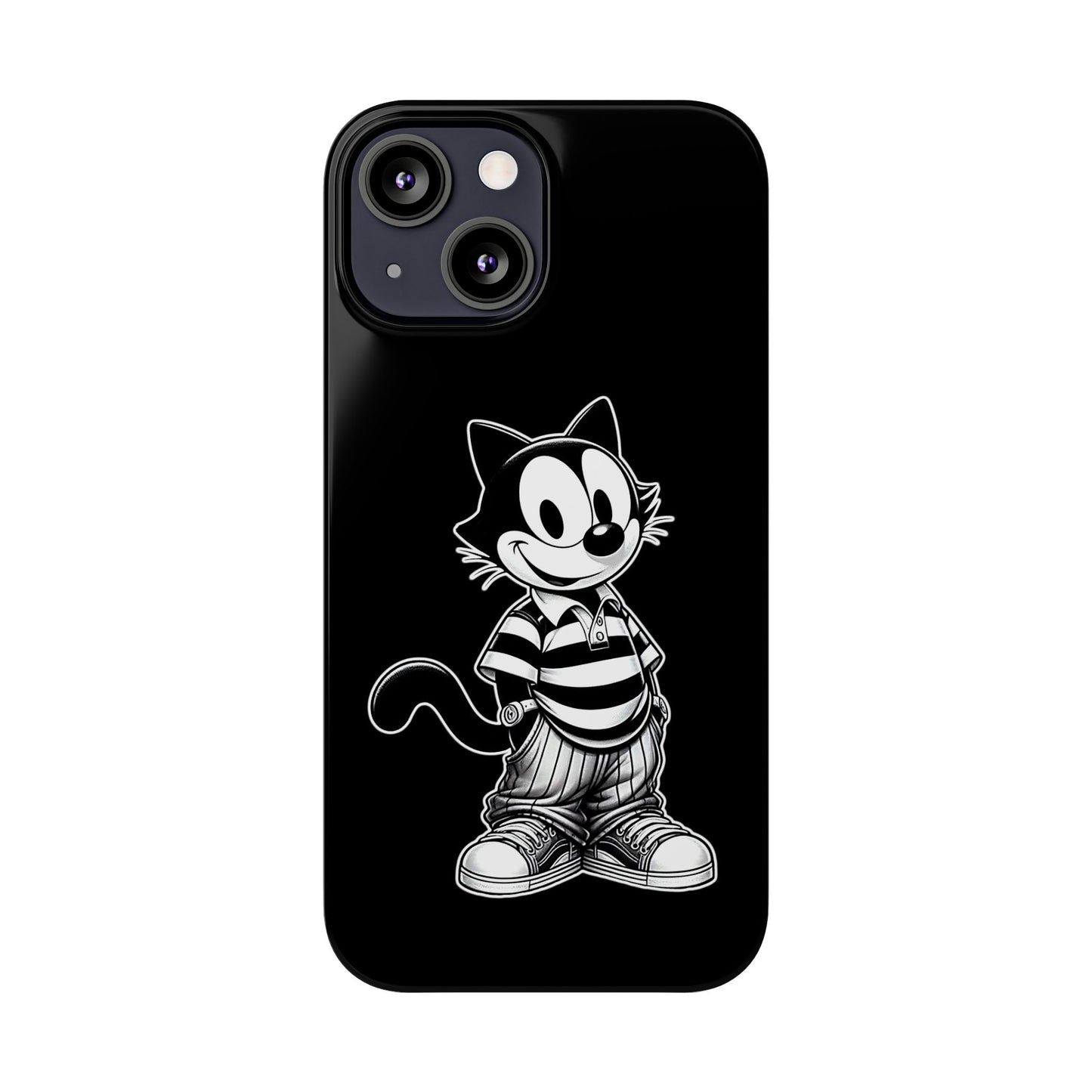 Felix the Cat Cool Phone Case