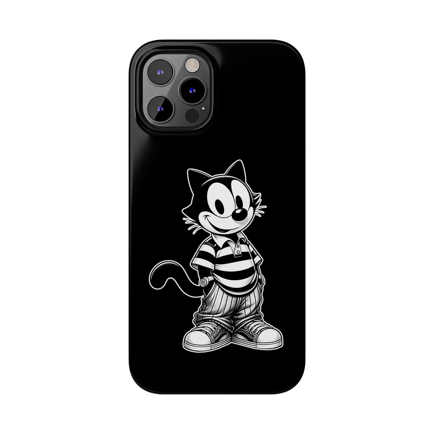 Felix the Cat Cool Phone Case