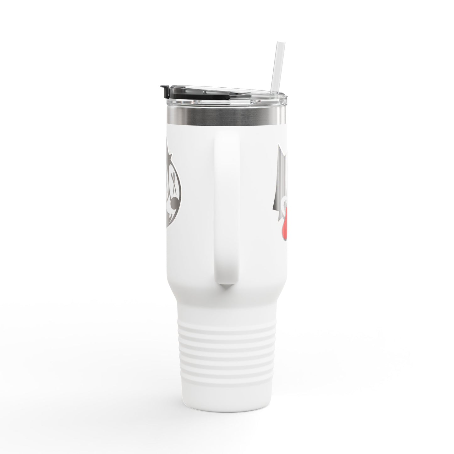 Felix the Cat Dead 40oz Travel Mug