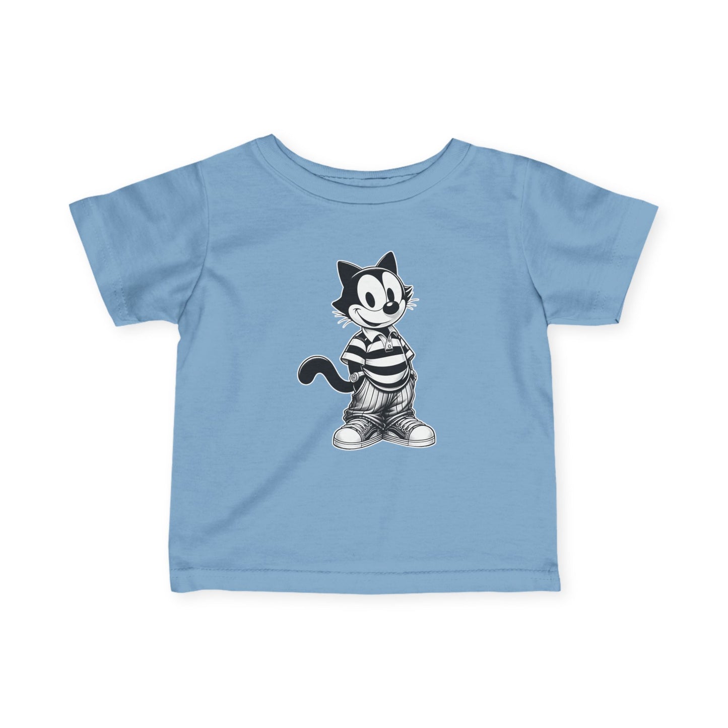 Felix Cat Cool Infant Tee