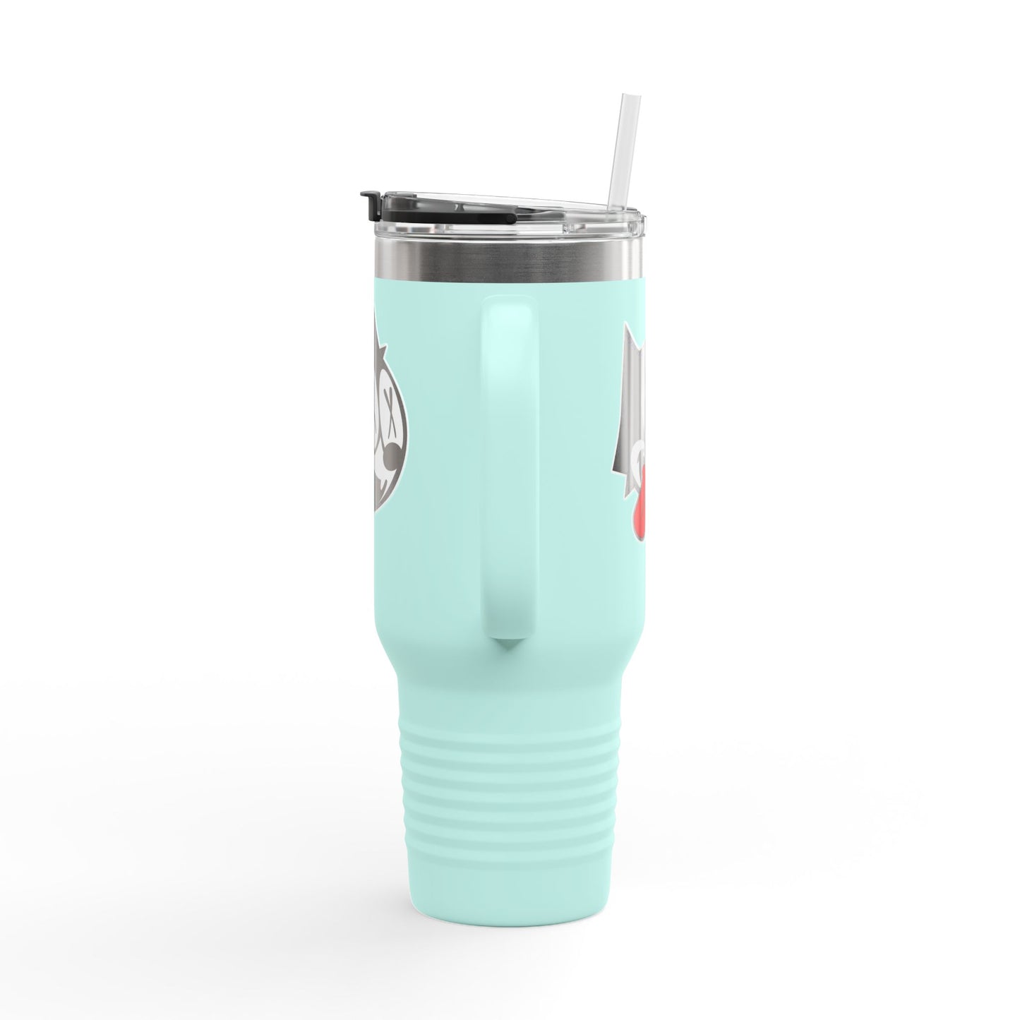 Felix the Cat Dead 40oz Travel Mug