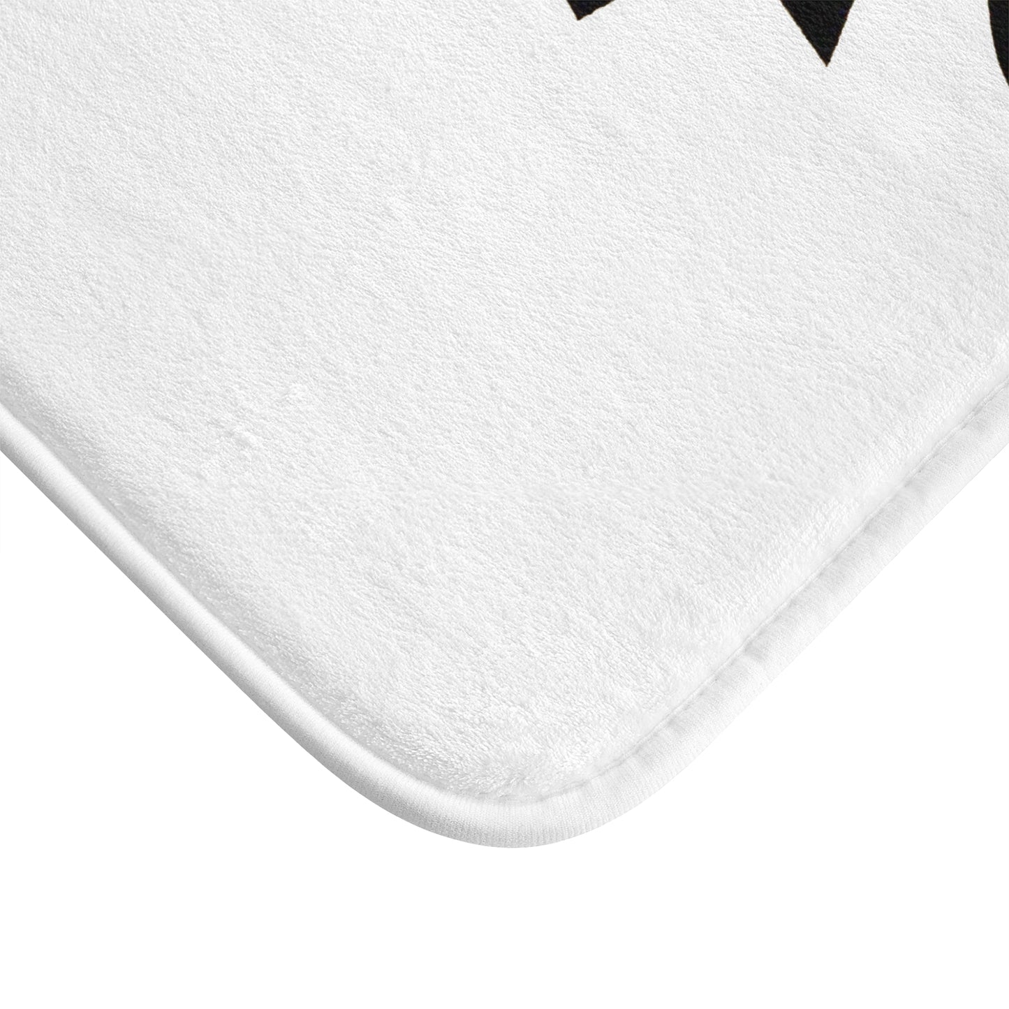 Felix Cat Dead Shower Bath Mat