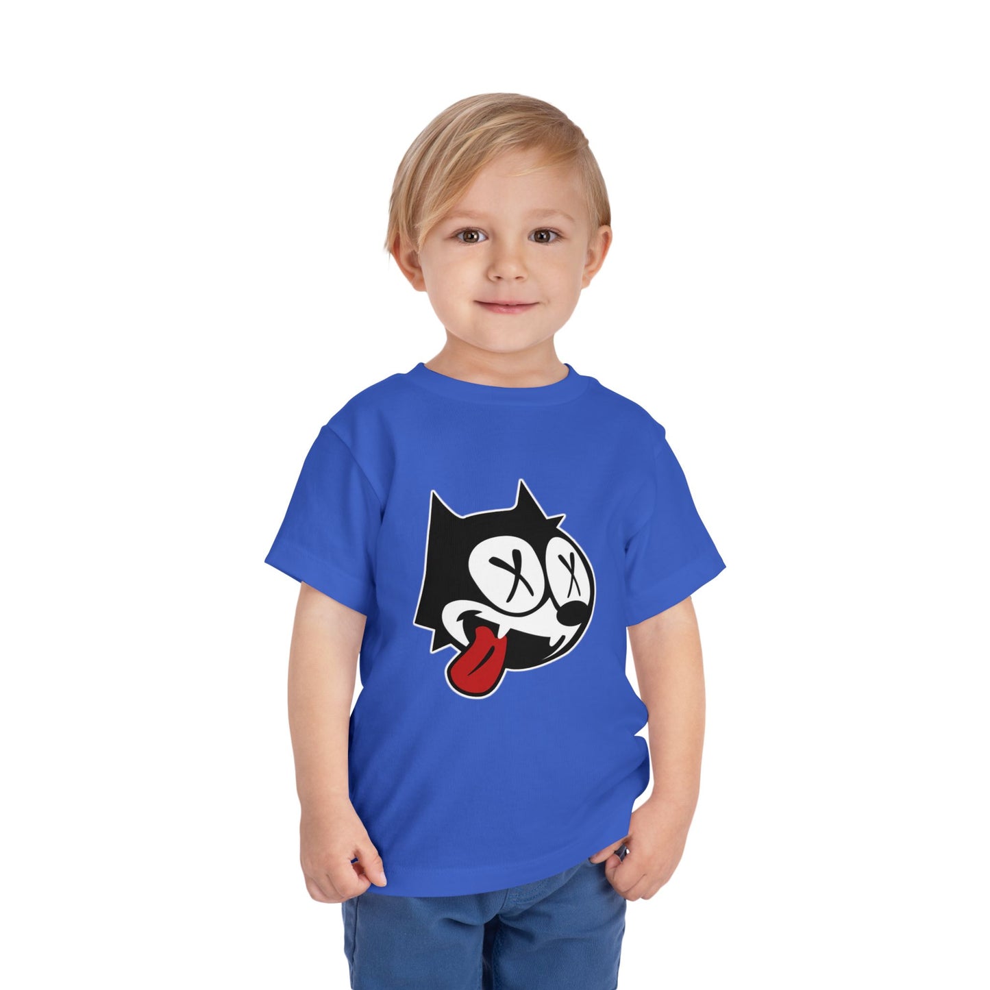 Toddler Short Sleeve Tee
