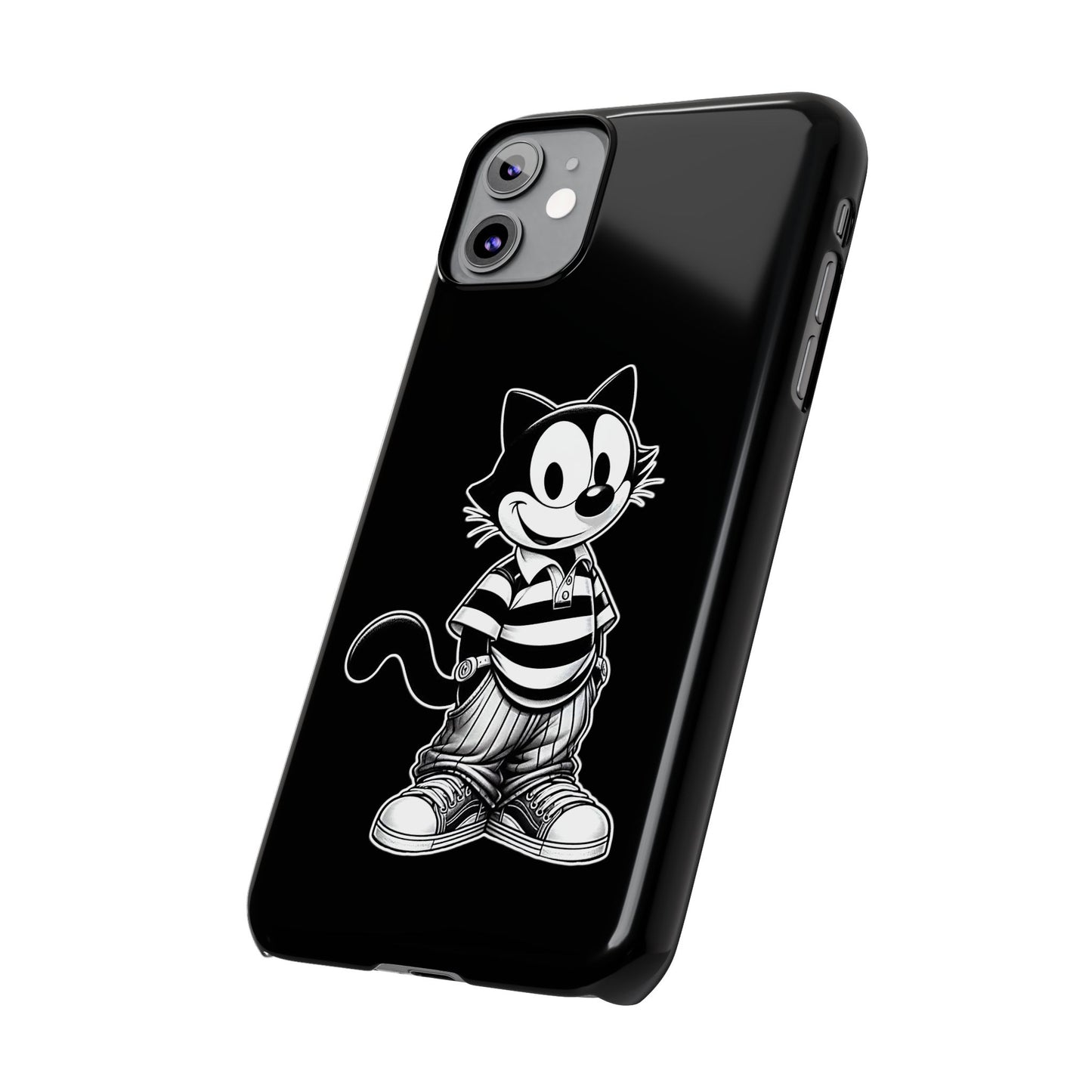 Felix the Cat Cool Phone Case