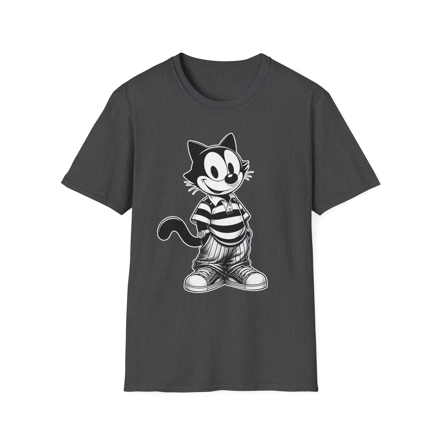 Felix the Cat Cool Graphic T-Shirt