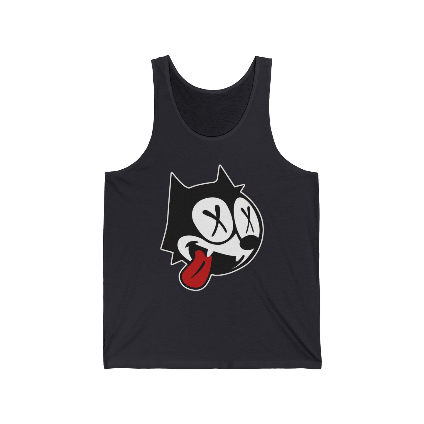 Felix Cat Dead Tank Top