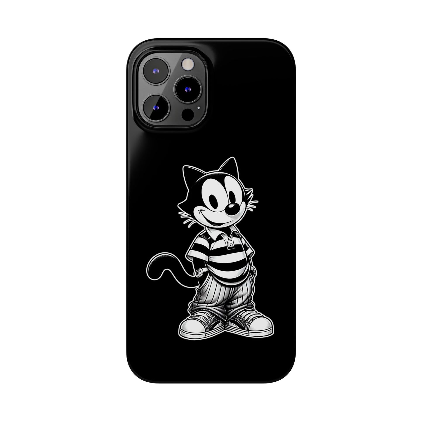 Felix the Cat Cool Phone Case