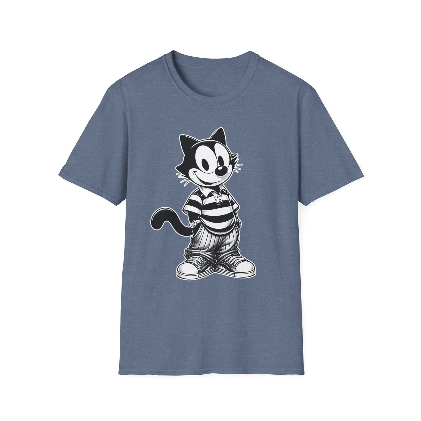 Felix the Cat Cool Graphic T-Shirt