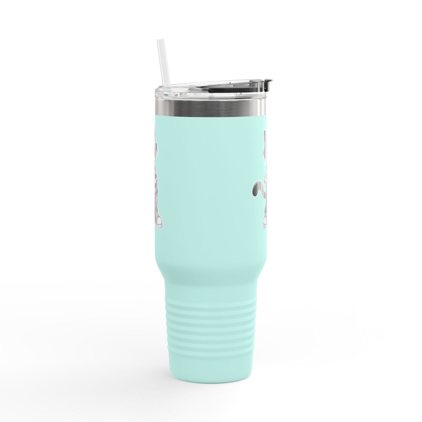 Felix Cat Cool 40oz Travel Mug