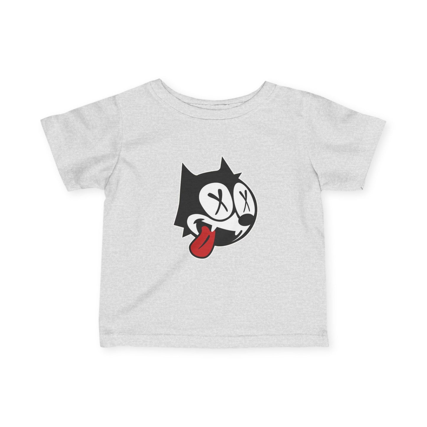 Felix the Cat Dead Infant Toddler T-Shirt