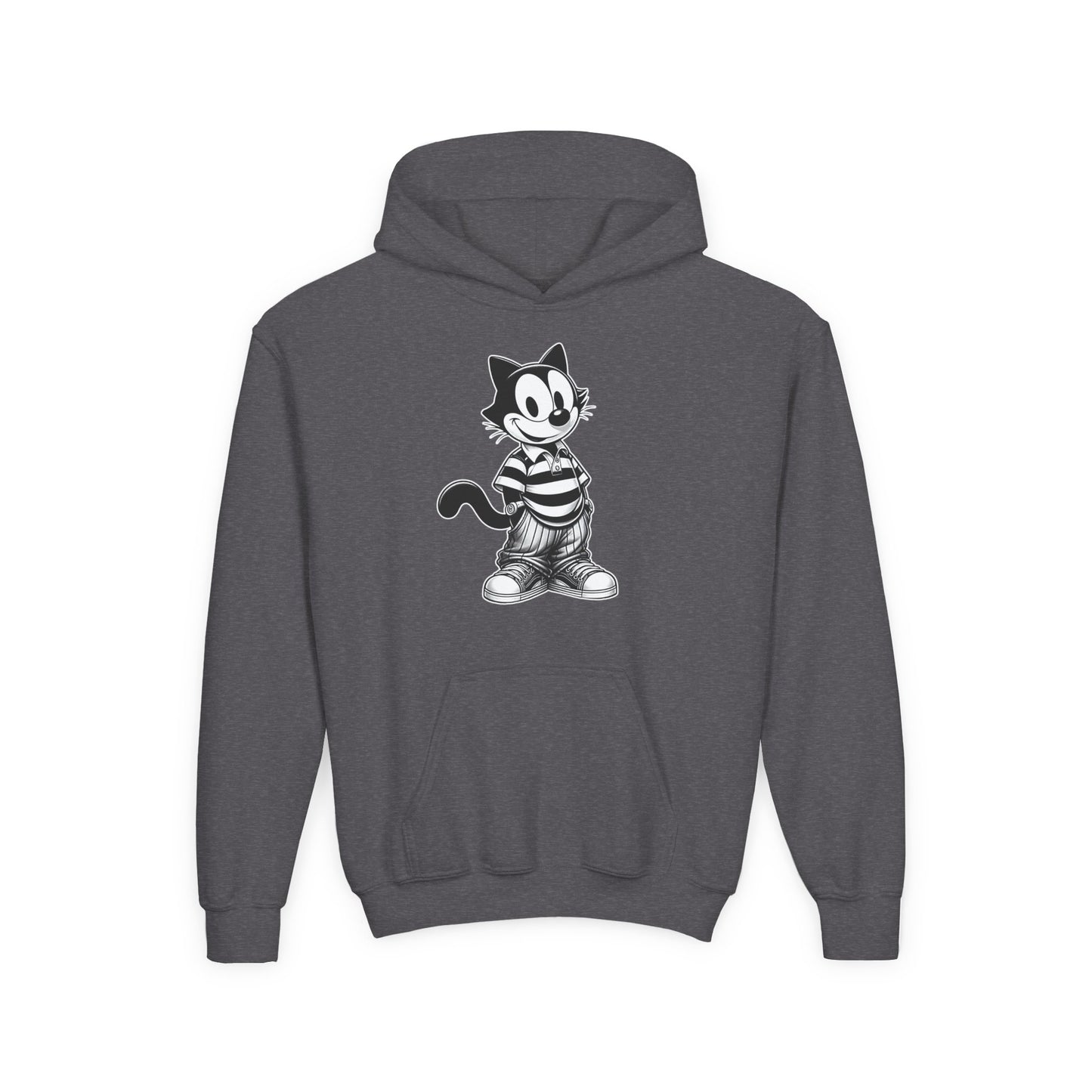 Felix the Cat Cool Youth Hoodie