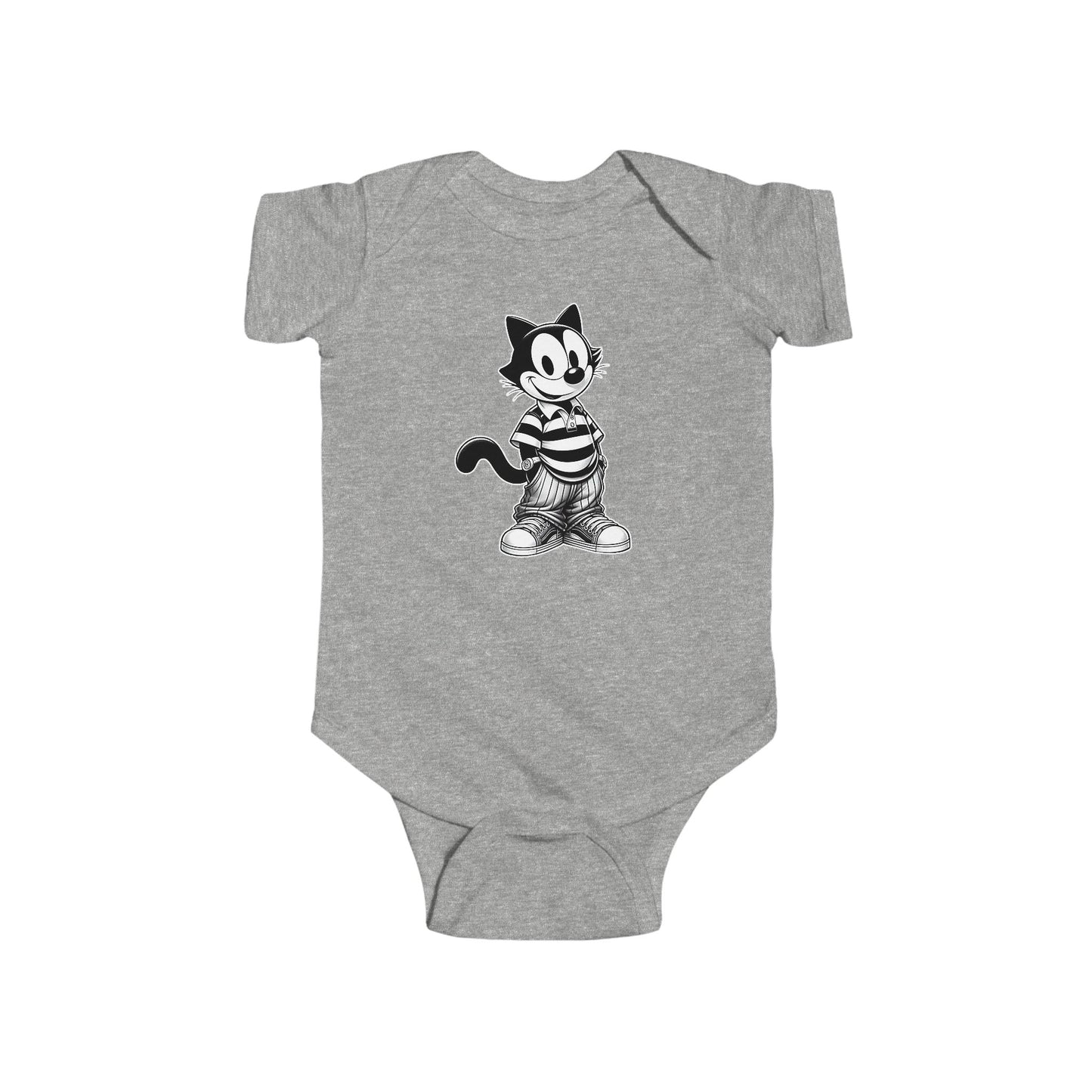 Felix the Cat Cool Baby Infant Onesie
