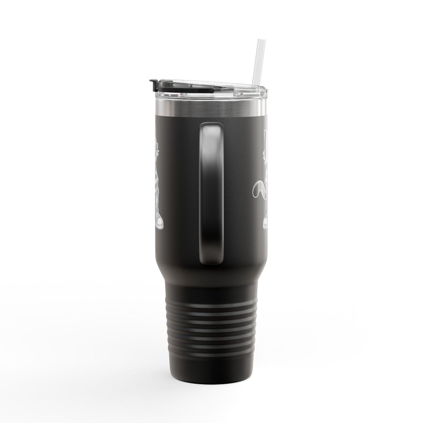 Felix Cat Cool 40oz Travel Mug