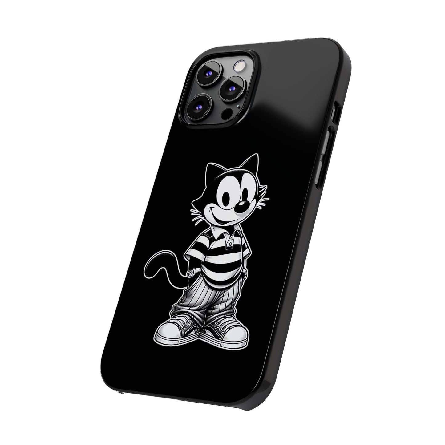 Felix the Cat Cool Phone Case