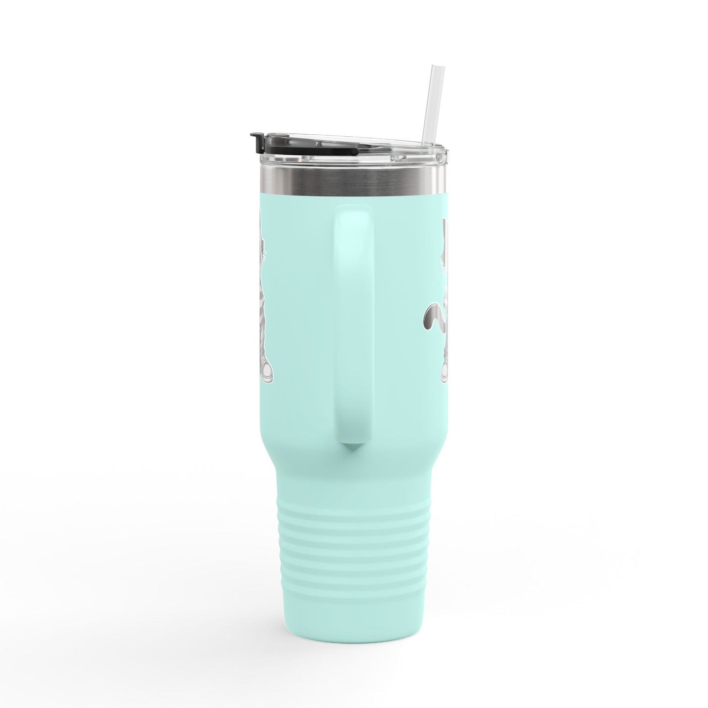 Felix Cat Cool 40oz Travel Mug