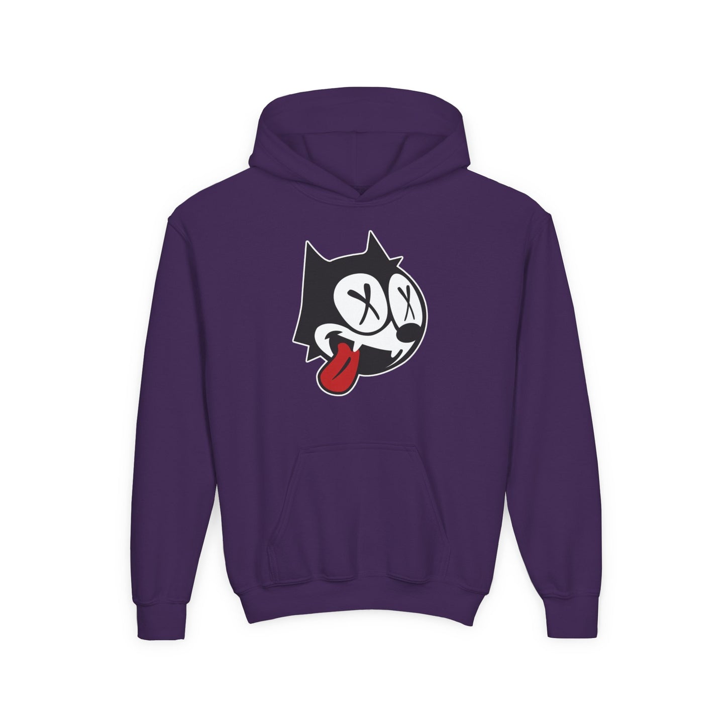 Felix Cat Dead Youth Hoodie