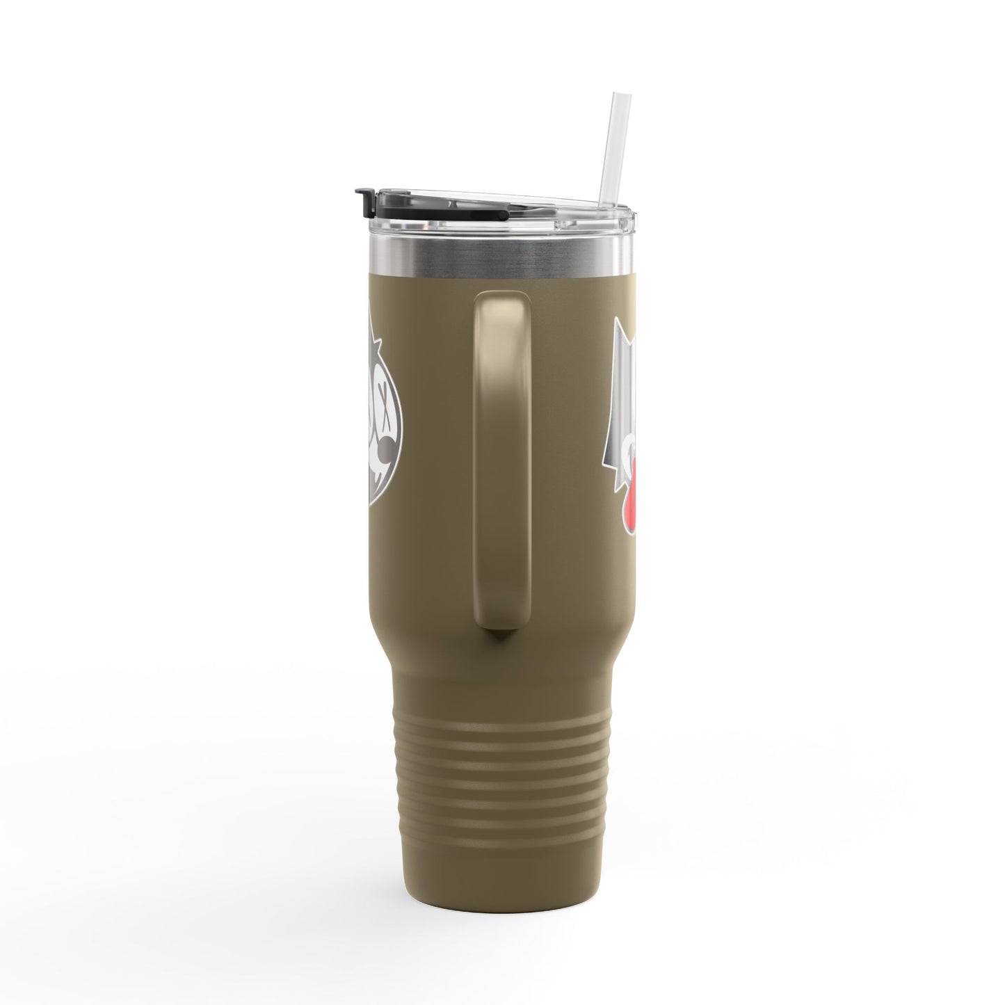 Felix the Cat Dead 40oz Travel Mug