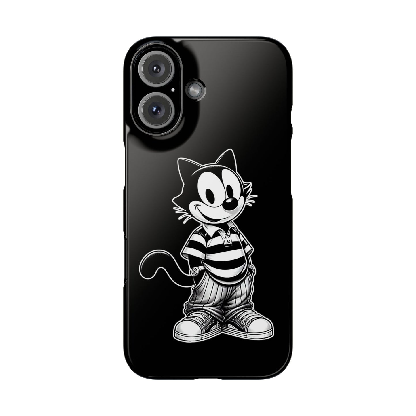 Felix the Cat Cool Phone Case