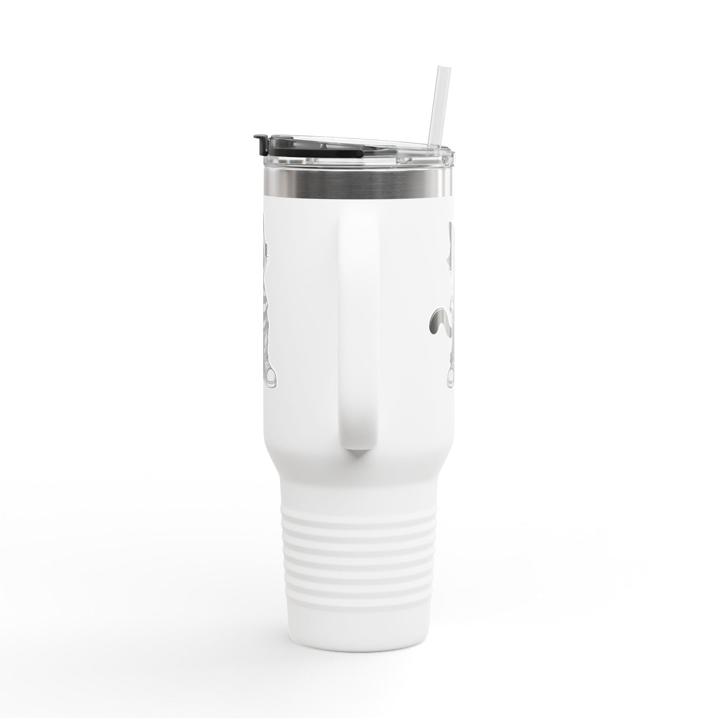 Felix Cat Cool 40oz Travel Mug