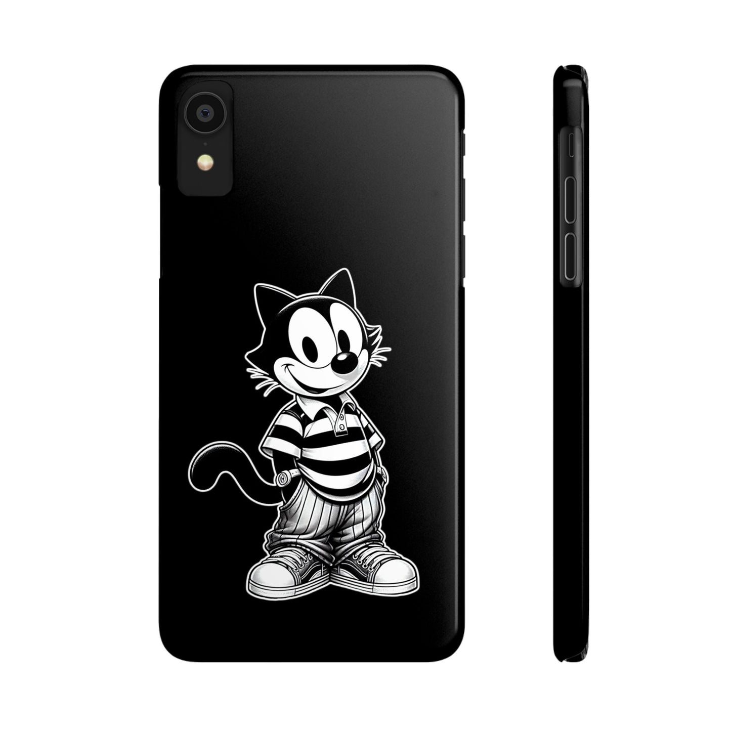 Felix the Cat Cool Phone Case