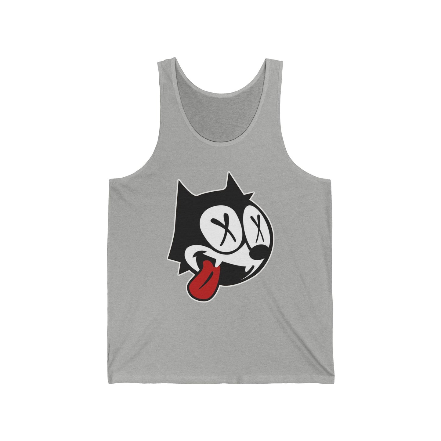 Felix Cat Dead Tank Top