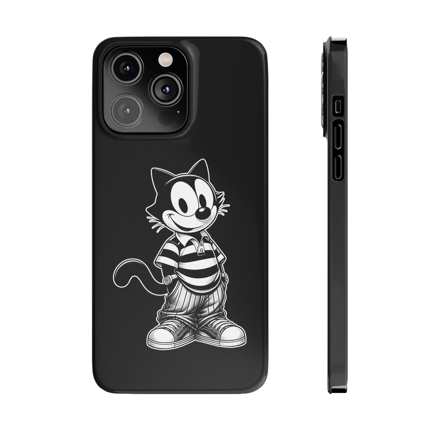 Felix the Cat Cool Phone Case