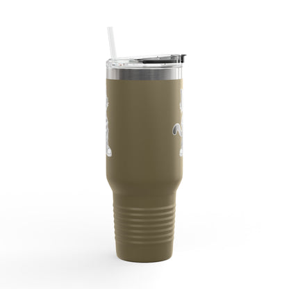 Felix Cat Cool 40oz Travel Mug
