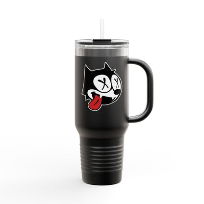 Felix the Cat Dead 40oz Travel Mug