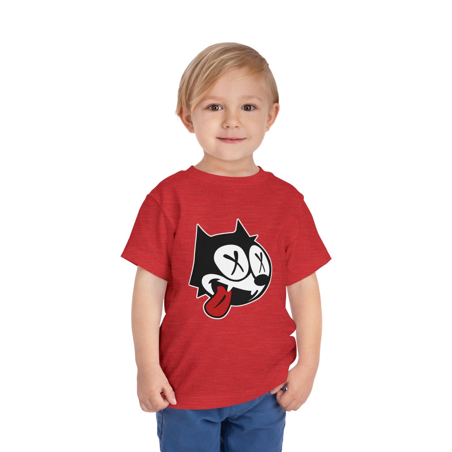 Toddler Short Sleeve Tee