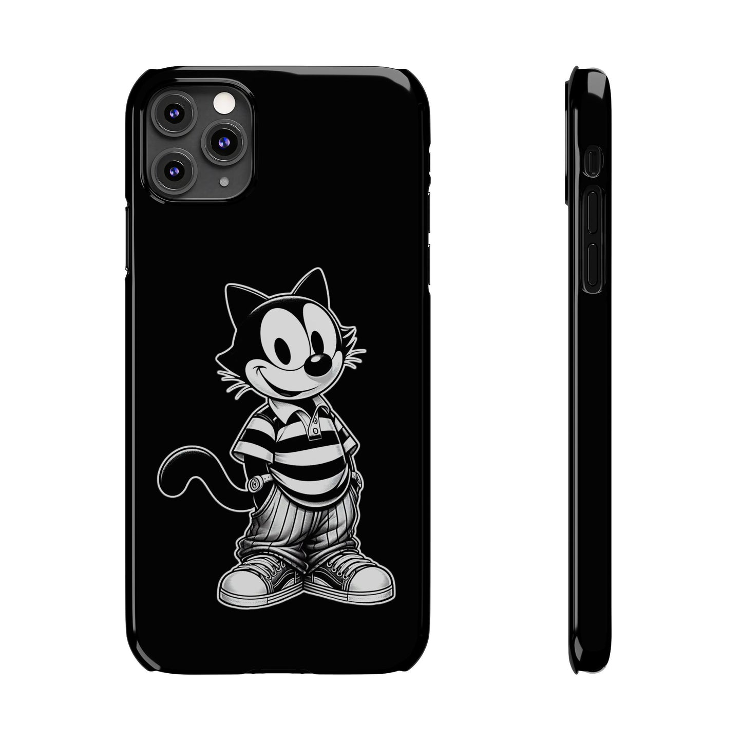 Felix the Cat Cool Phone Case