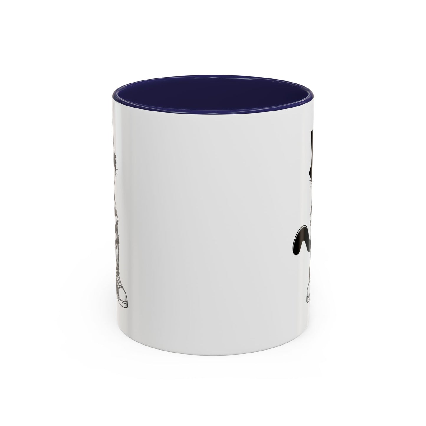 Felix Cat Cool Mug with Color Inside