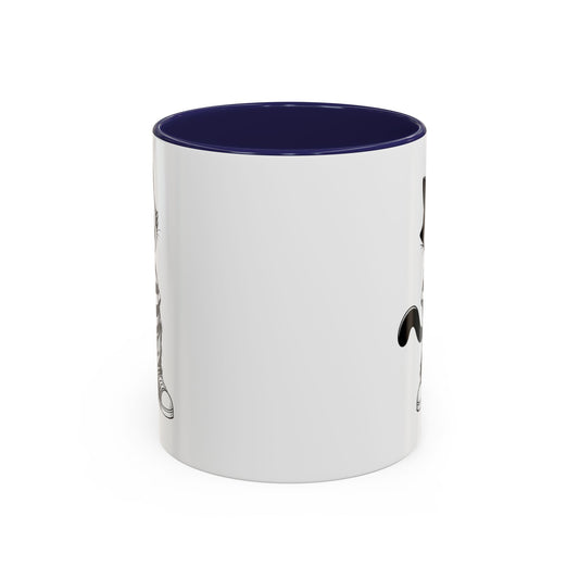Felix Cat Cool Mug with Color Inside