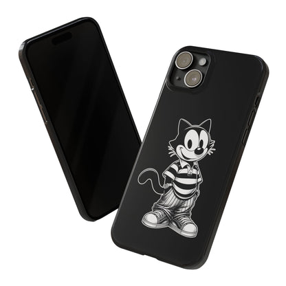 Felix the Cat Cool Phone Case