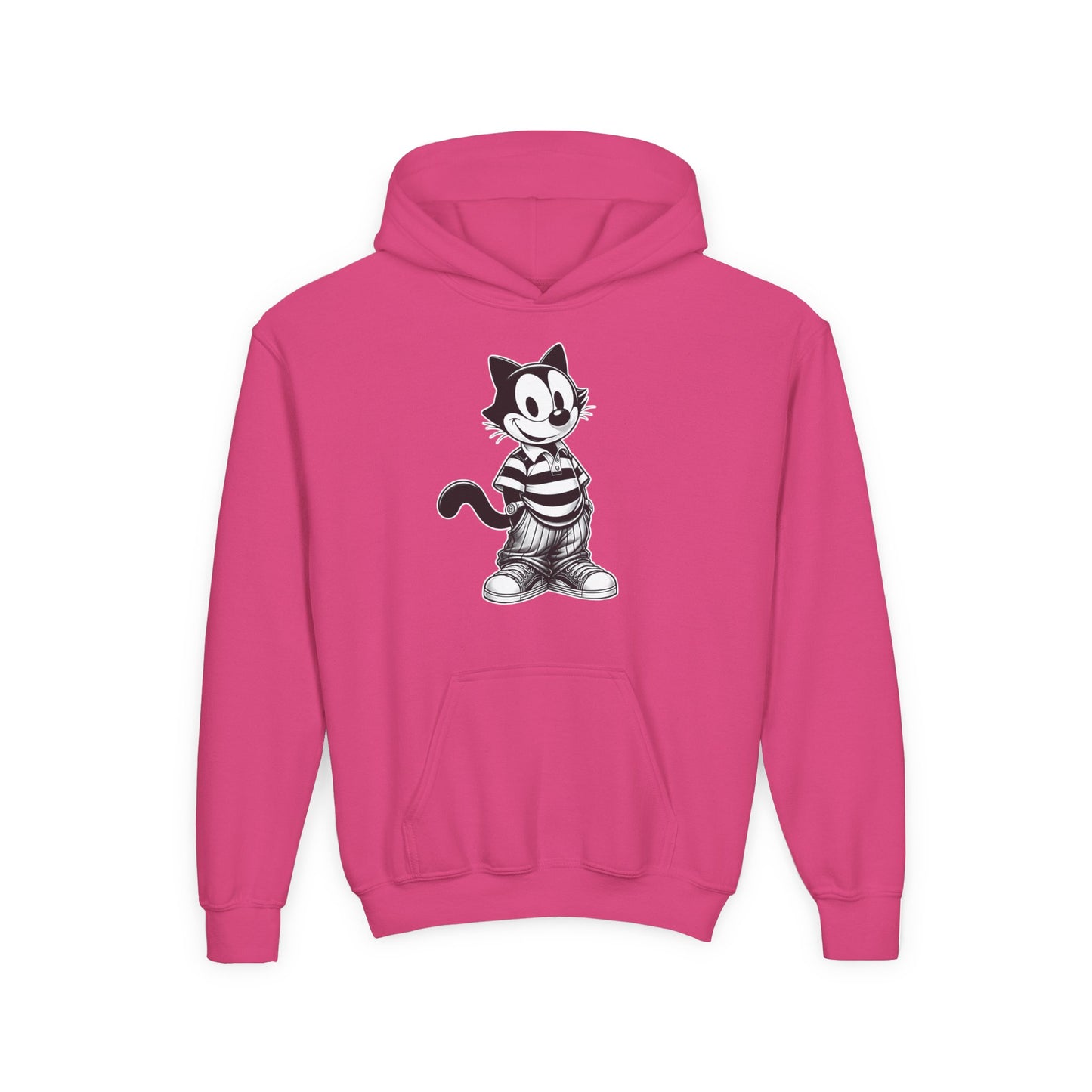 Felix the Cat Cool Youth Hoodie