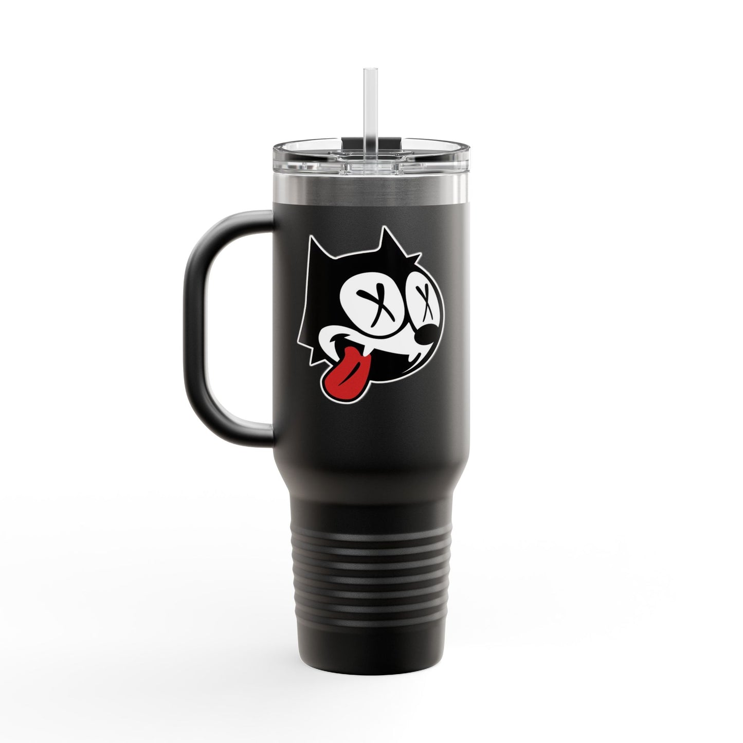 Felix the Cat Dead 40oz Travel Mug