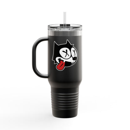 Felix the Cat Dead 40oz Travel Mug