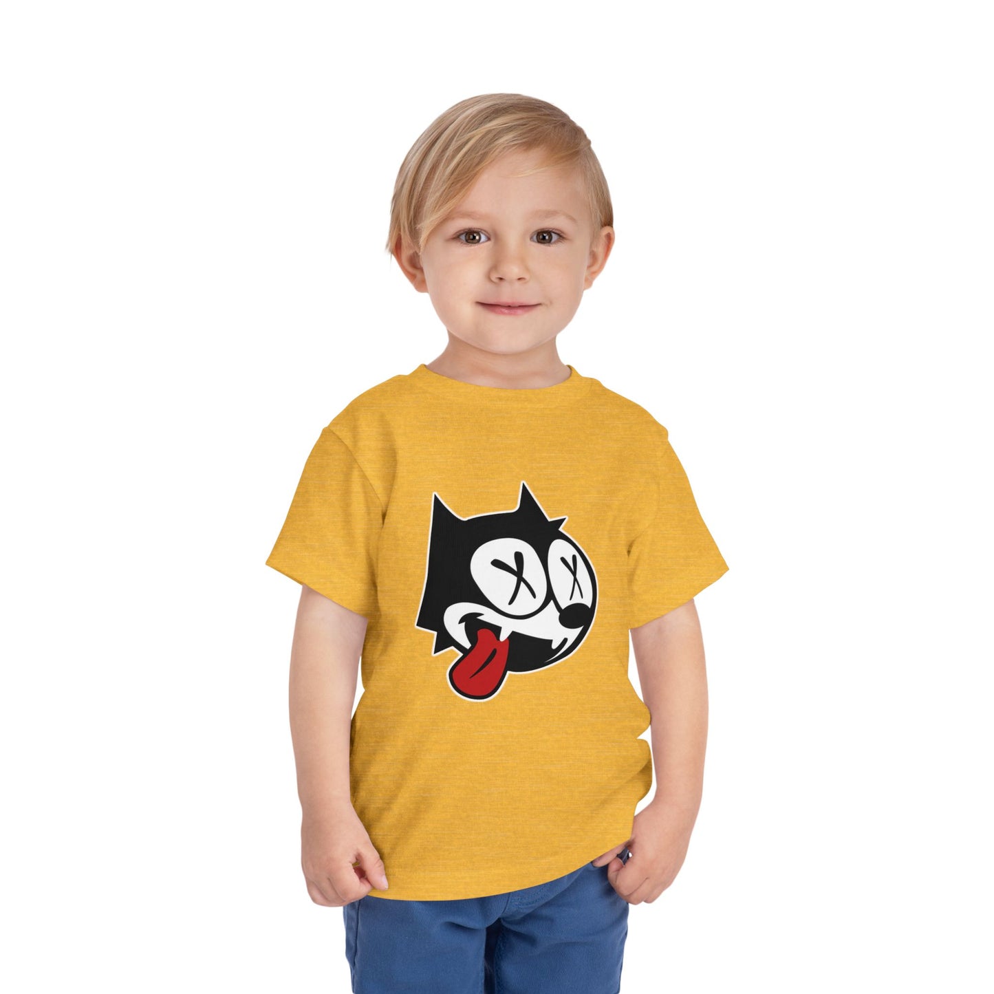 Toddler Short Sleeve Tee