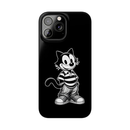 Felix the Cat Cool Phone Case