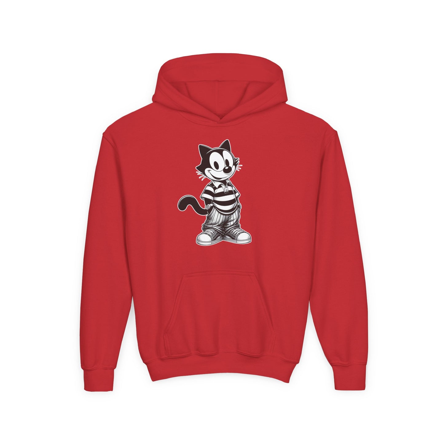 Felix the Cat Cool Youth Hoodie