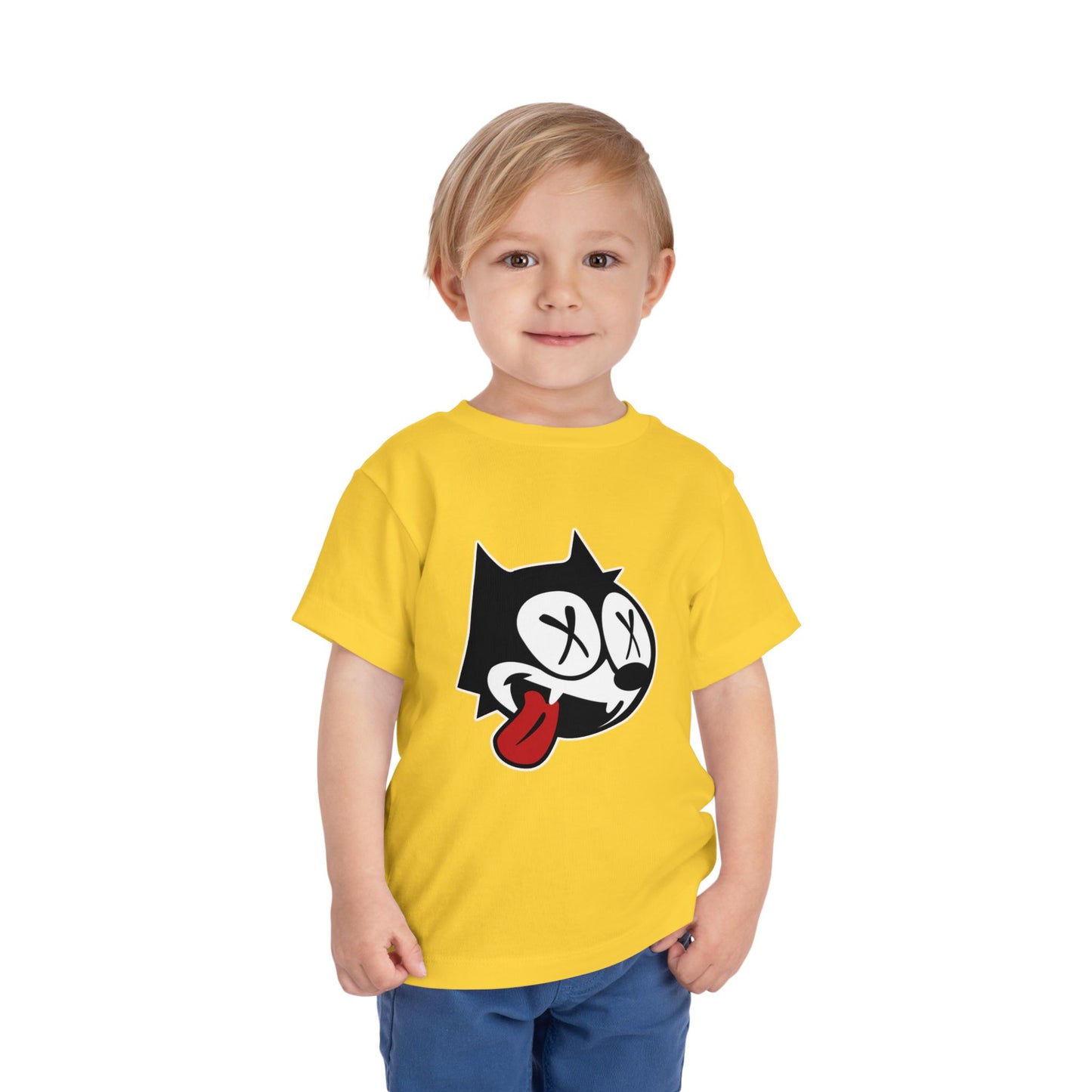 Toddler Short Sleeve Tee