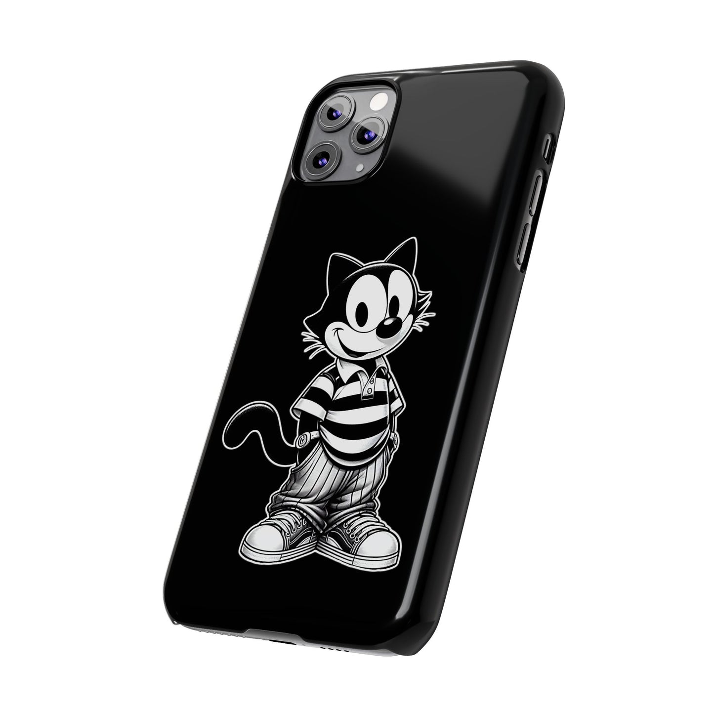Felix the Cat Cool Phone Case
