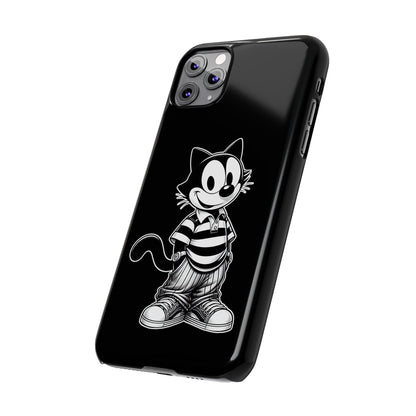 Felix the Cat Cool Phone Case