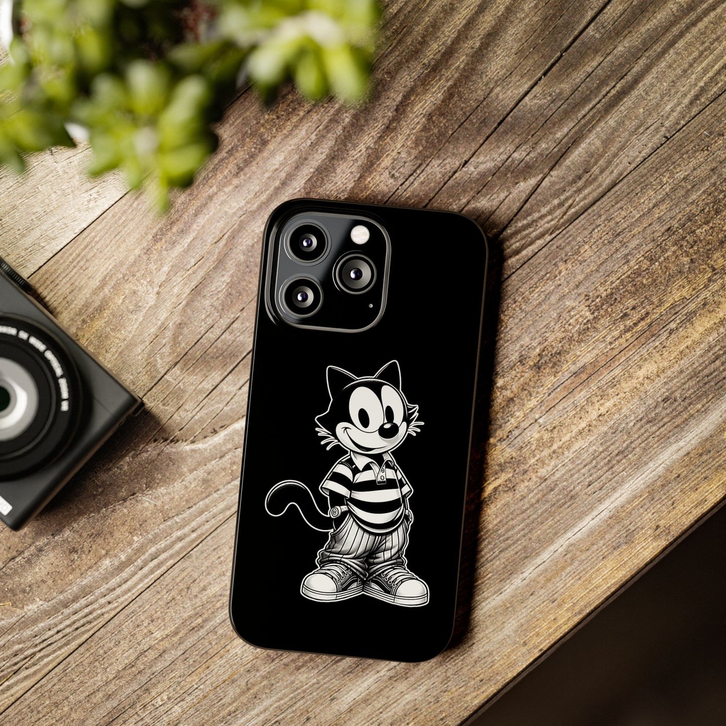 Felix the Cat Cool Phone Case