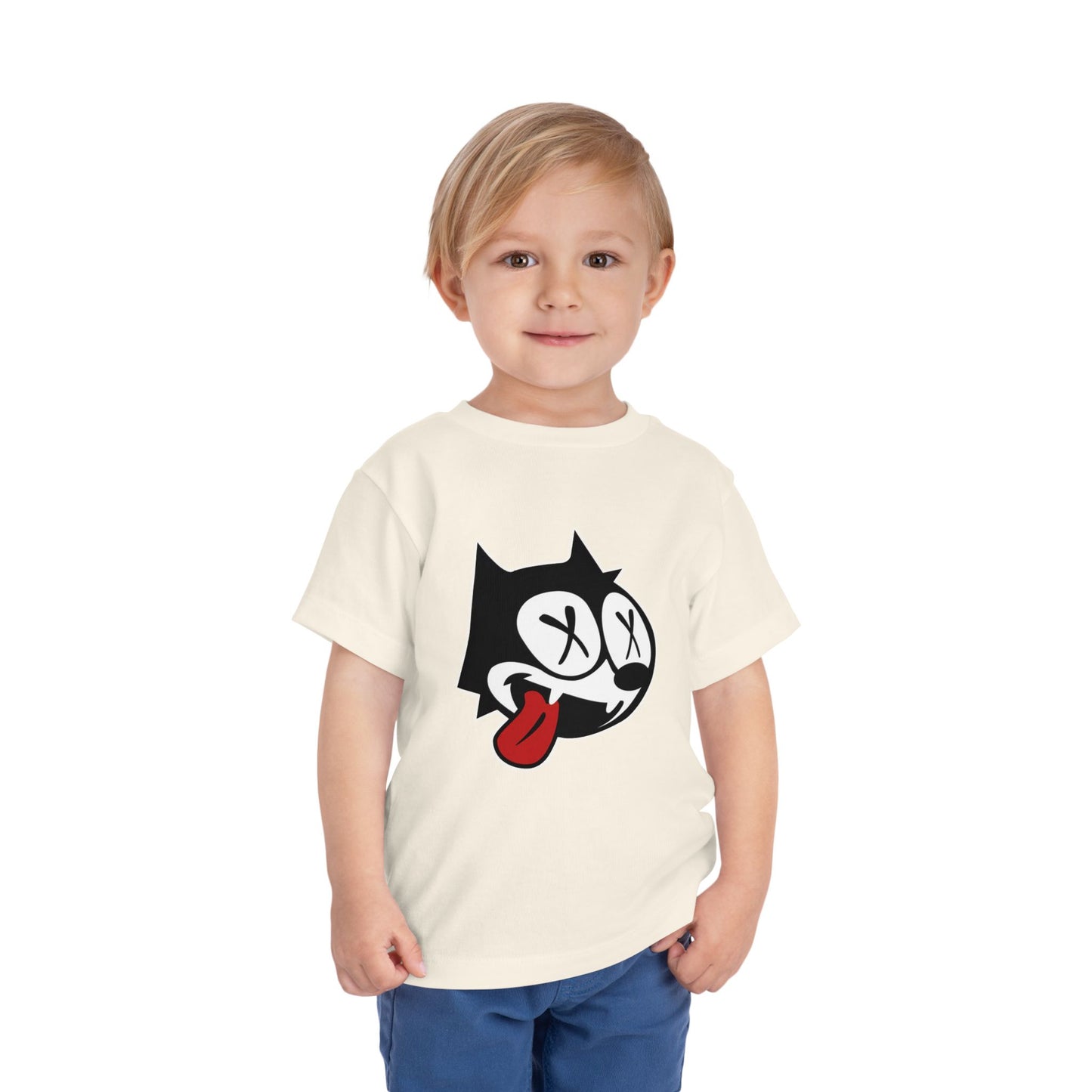 Toddler Short Sleeve Tee